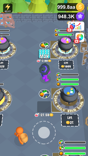My Little Alchemy Screenshot 3