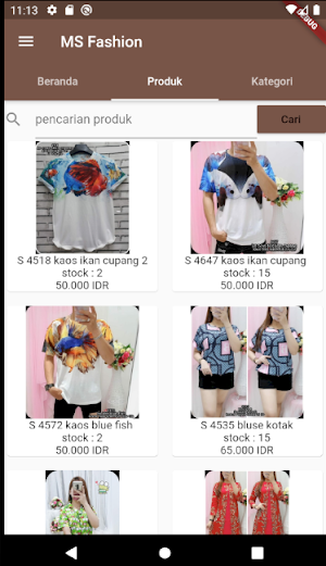MS Collection Screenshot 0