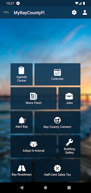 My Bay County FL Screenshot 0