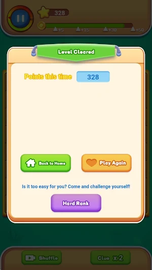 Mahjong Pop Master Screenshot 2