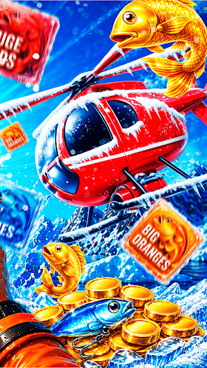 Icey Fish 2 Screenshot 2