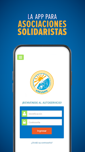 ASEJUPS Screenshot 0