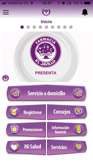 Farmacias El Javillo Screenshot 0