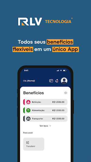 RLV Multibenefícios Screenshot 0