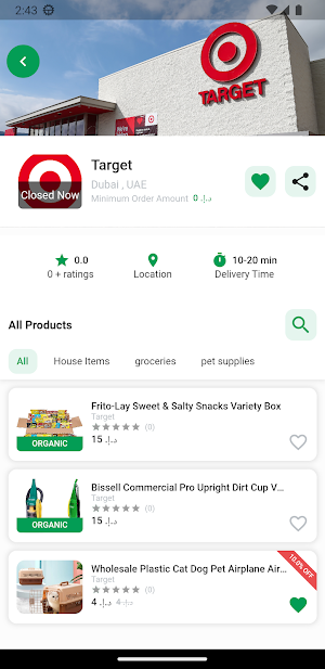 Insta Mart screenshot 5