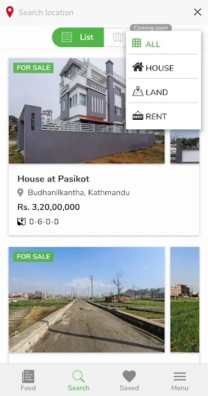 GharBazar Screenshot 2