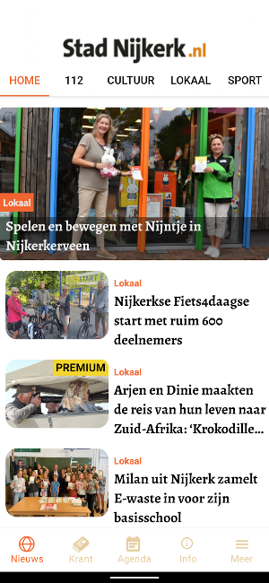 Stad Nijkerk Screenshot 0