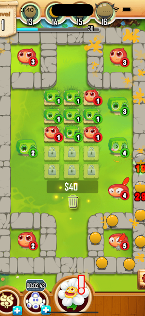 Mystic Elves Screenshot 1