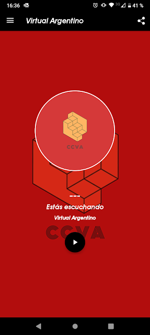 Virtual Argentino Screenshot 3