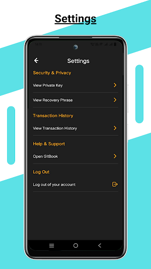 CC Wallet | Web3 Wallet Screenshot 0