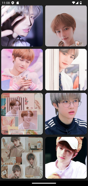 TXT Beomgyu Wallpaper Screenshot 2