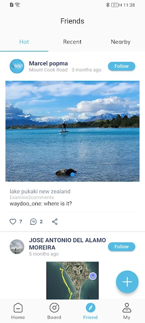 Waydoo APP Screenshot 3
