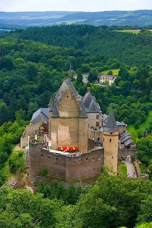 Luxembourg Wallpaper HD Screenshot 3