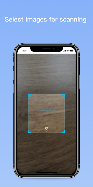 QR & Barcode Scanner Screenshot 1