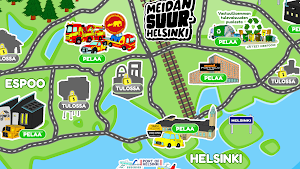 Meidän Suur-Helsinki Screenshot 1