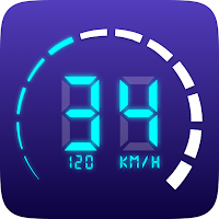 GPS Speedometer- Speed tracker