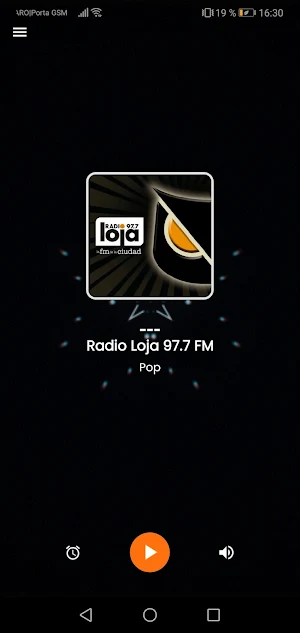 Loja Fm 97.7 Screenshot 0