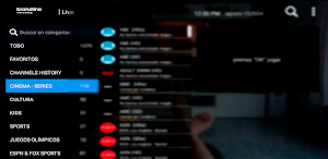 Brandline Streaming Screenshot 2