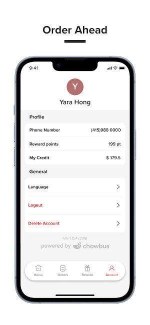 Special Hainan Chicken Screenshot 2