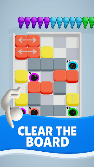 Hole Block Jam Screenshot 1