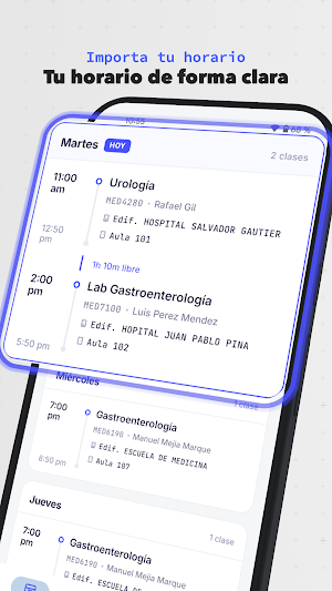 Studiante Screenshot 1