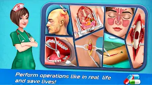 Hospital Surgery Games 3d Screenshot 3