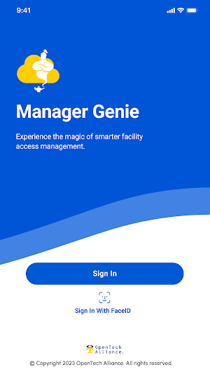 Manager Genie Screenshot 0