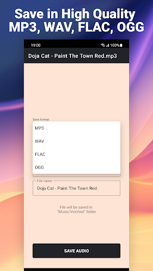 Vocal Remover & Karaoke Maker Screenshot 3