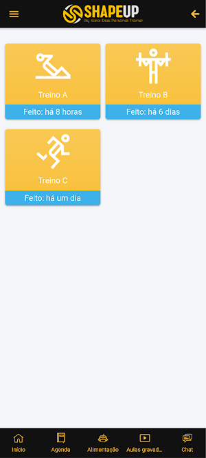 SHAPE UP Screenshot 2