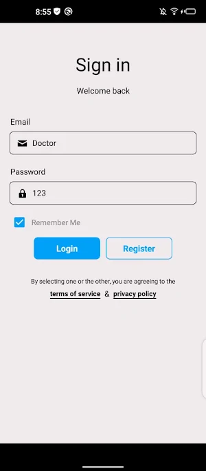 ACO Professional Screenshot 2