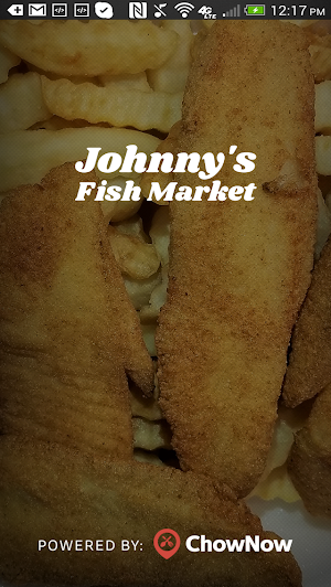 Johnny's Fish Market Screenshot 0