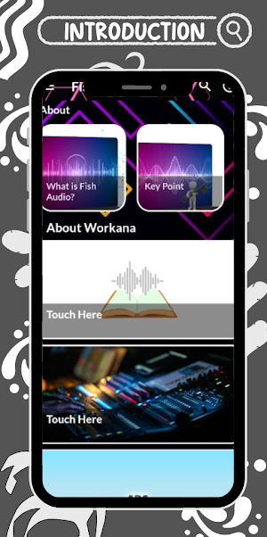 Fish Audio App Workflow Screenshot 0