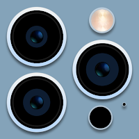 Camera for iphone 15 HD Camera