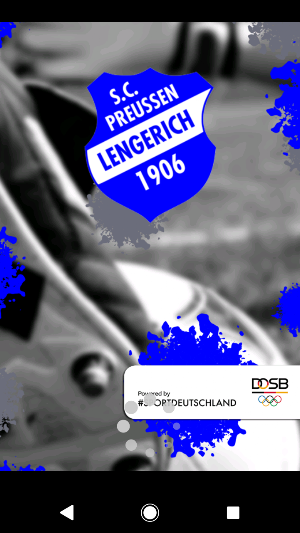 SC Preussen 06 Lengerich e.V. Screenshot 0