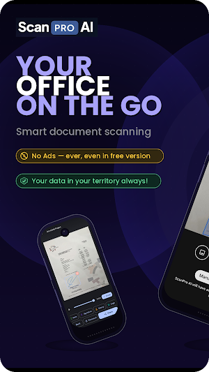 Scan PRO AI Screenshot 0