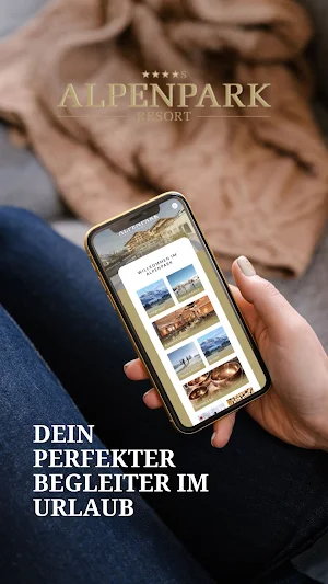 Alpenpark HotelBuddy Screenshot 0