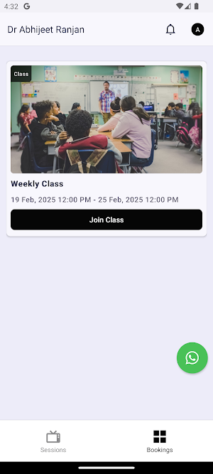 ARS Health Screenshot 3