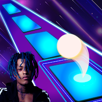 XXXTentacion-SAD Tiles Hop