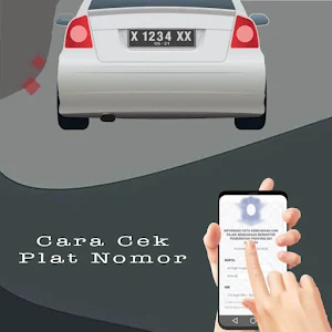Cara Cek Plat No Kendaraan ID Screenshot 2