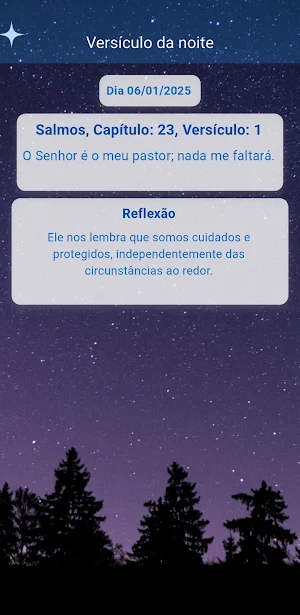 Pão Diário Screenshot 0