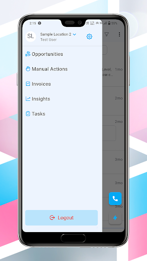Shed Suite CRM Screenshot 1