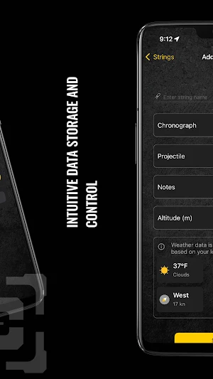 Caldwell Screenshot 3