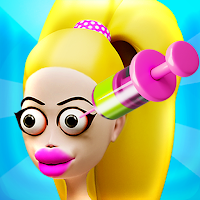 Dr. Giggles - Botox Makeover