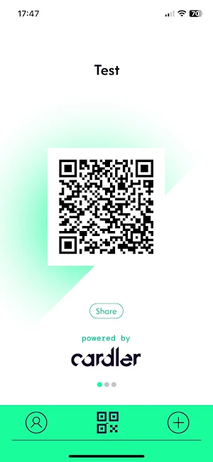 Cardler Screenshot 0