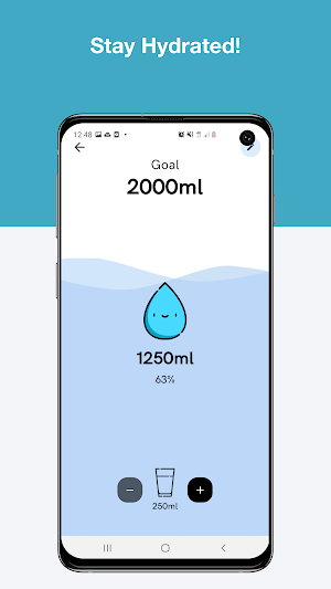 Fasted - Intermittent Fasting App Screenshot 2