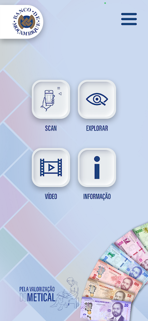 Metical Screenshot 1