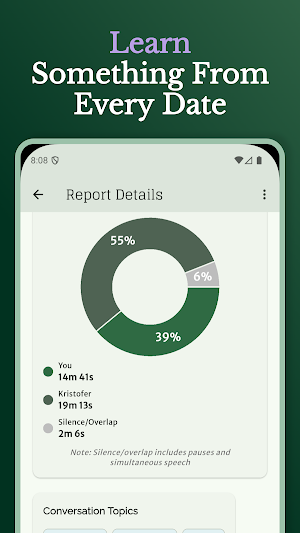 Geml - Dating Screenshot 3