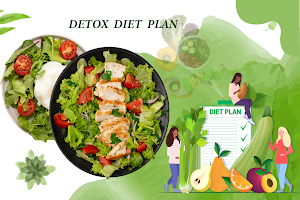 Detox diet Plan: Lose fat Fast Screenshot 0