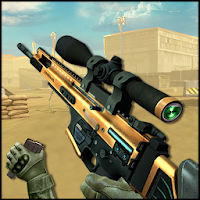 Desert Sniper Shooting - Free 