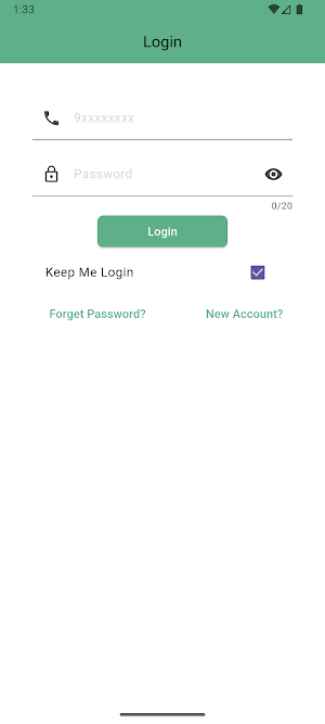 TamaPatient Screenshot 1